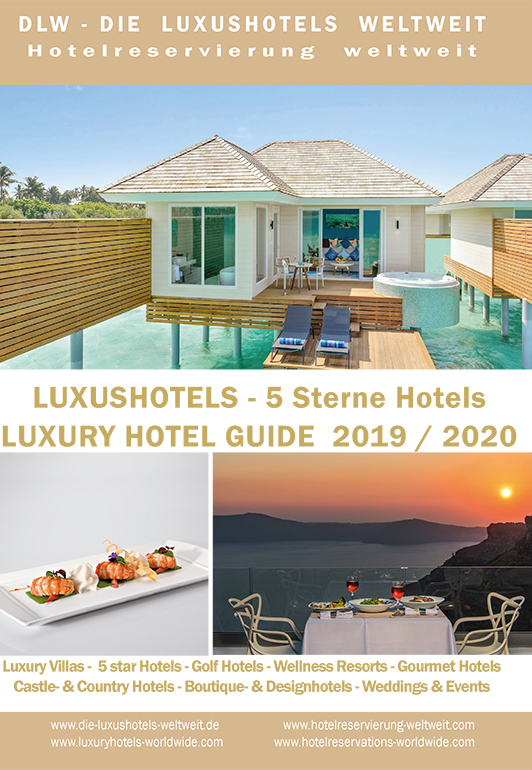 Luxury Hotels catalogue 2019 / 2020